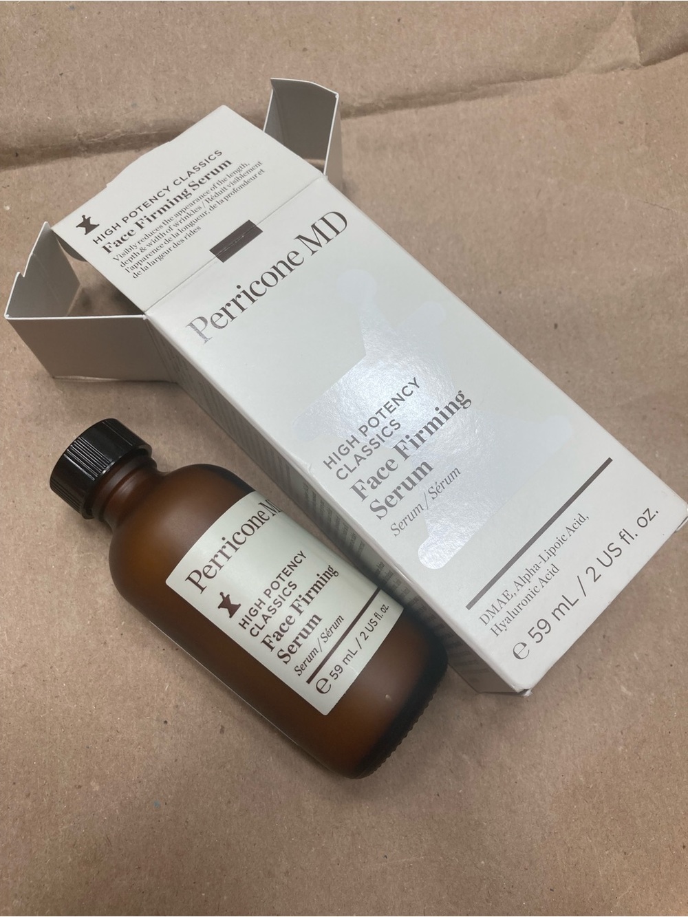 Perricone firming serum 59ml